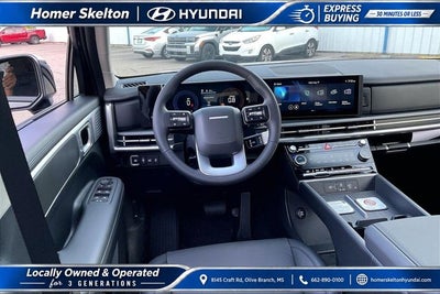 2027 Hyundai SANTA FE SEL