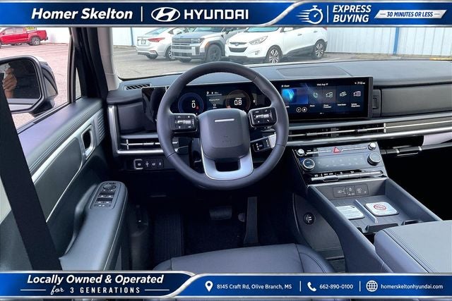 2027 Hyundai SANTA FE SEL