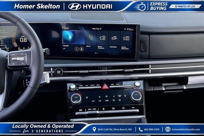 2027 Hyundai SANTA FE SEL