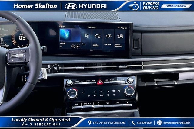 2027 Hyundai SANTA FE SEL