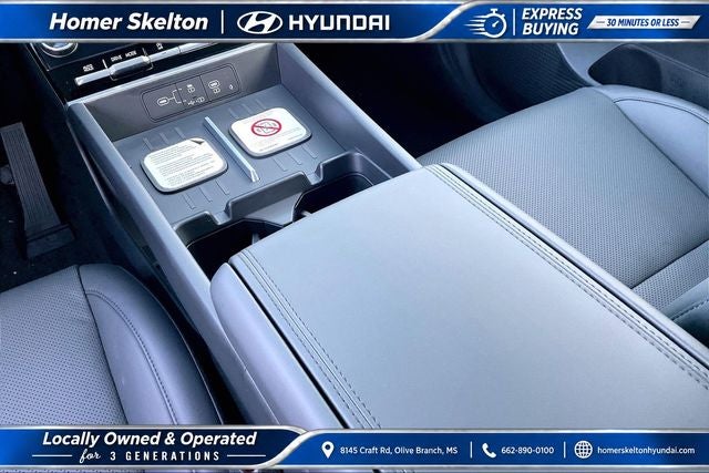 2027 Hyundai SANTA FE SEL