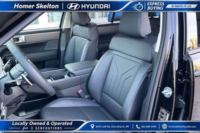2027 Hyundai SANTA FE SEL