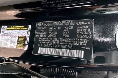 2026 Hyundai SANTA FE SEL