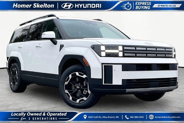 2027 Hyundai SANTA FE SEL
