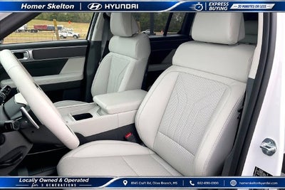 2027 Hyundai SANTA FE SEL