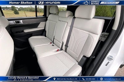 2027 Hyundai SANTA FE SEL