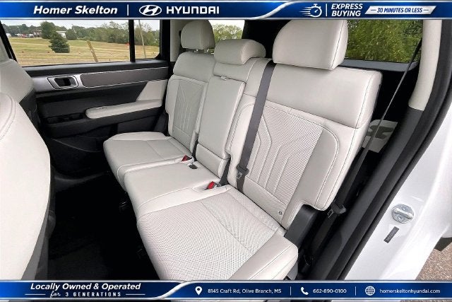 2027 Hyundai SANTA FE SEL