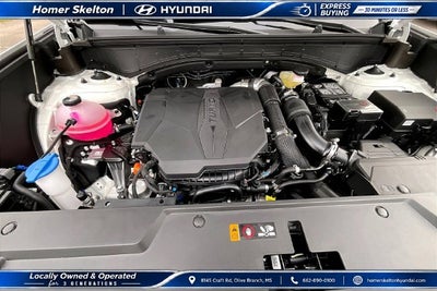2027 Hyundai SANTA FE SEL