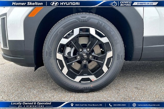 2027 Hyundai SANTA FE SEL