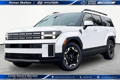 2027 Hyundai SANTA FE SEL