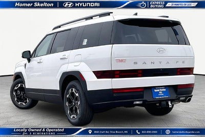 2027 Hyundai SANTA FE SEL