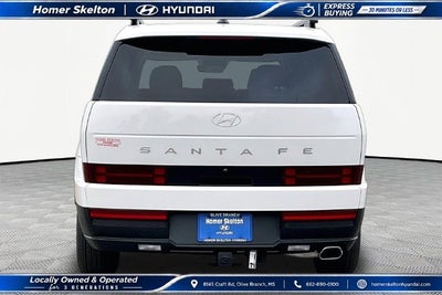2027 Hyundai SANTA FE SEL