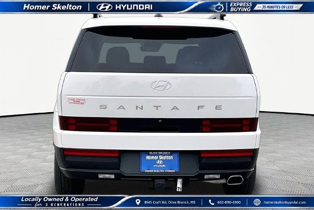2027 Hyundai SANTA FE SEL