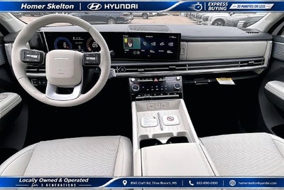 2027 Hyundai SANTA FE SEL