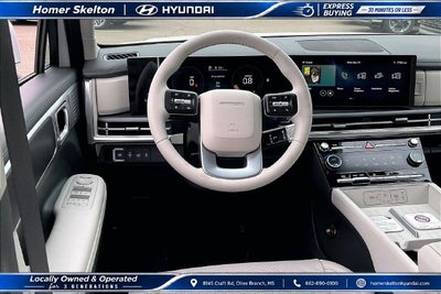 2027 Hyundai SANTA FE SEL