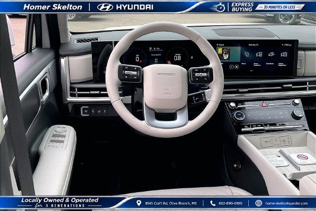 2027 Hyundai SANTA FE SEL