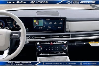 2027 Hyundai SANTA FE SEL