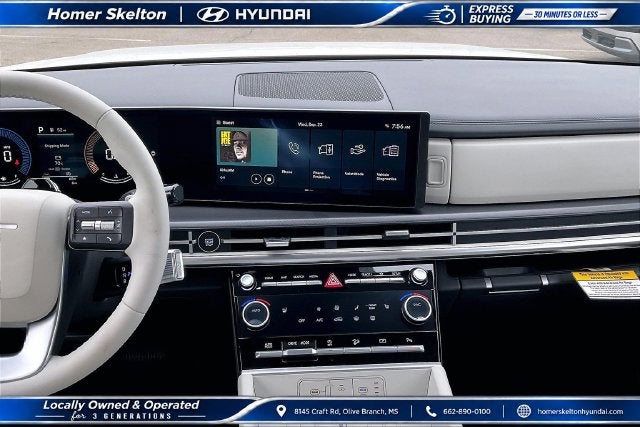 2027 Hyundai SANTA FE SEL