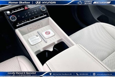 2027 Hyundai SANTA FE SEL