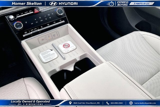 2027 Hyundai SANTA FE SEL