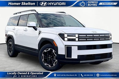2027 Hyundai SANTA FE SEL