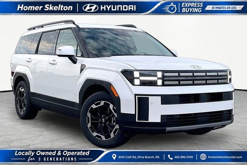 2027 Hyundai SANTA FE SEL