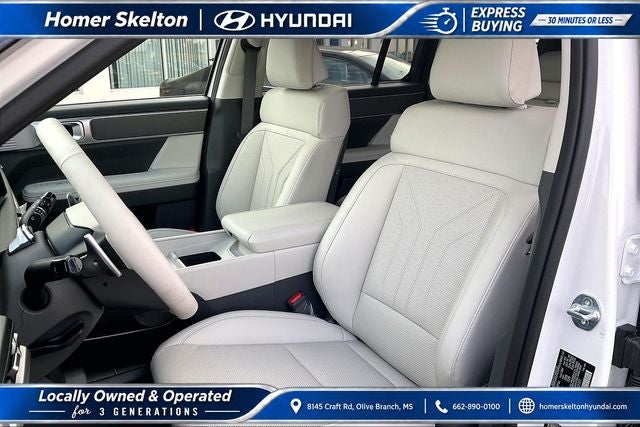 2027 Hyundai SANTA FE SEL