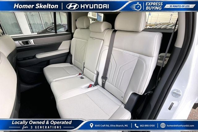 2027 Hyundai SANTA FE SEL