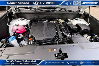 2027 Hyundai SANTA FE SEL