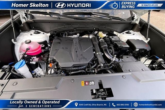 2027 Hyundai SANTA FE SEL