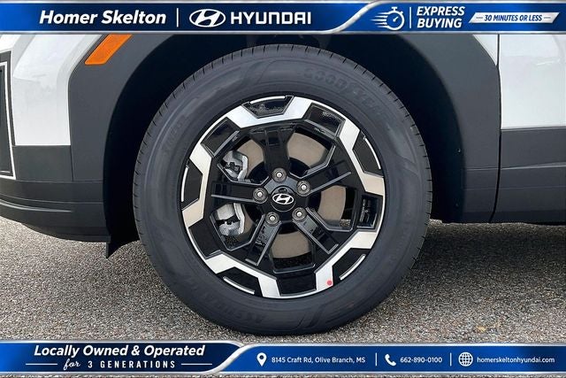 2027 Hyundai SANTA FE SEL