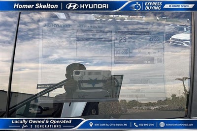 2027 Hyundai SANTA FE SEL