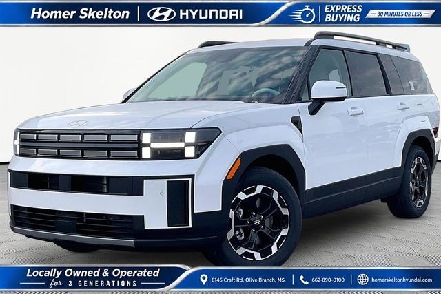 2027 Hyundai SANTA FE SEL