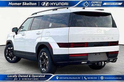2027 Hyundai SANTA FE SEL