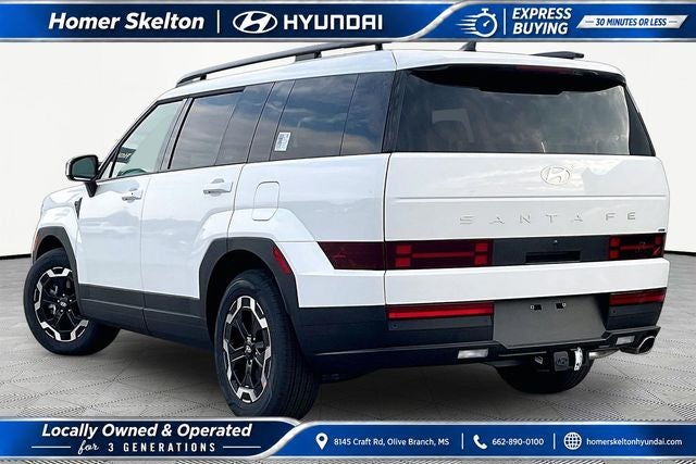 2027 Hyundai SANTA FE SEL