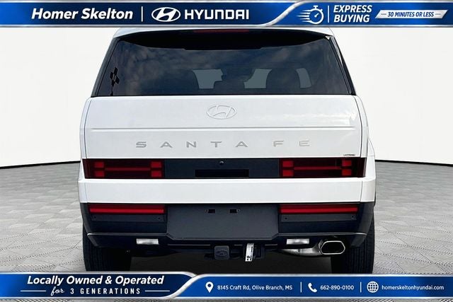 2027 Hyundai SANTA FE SEL