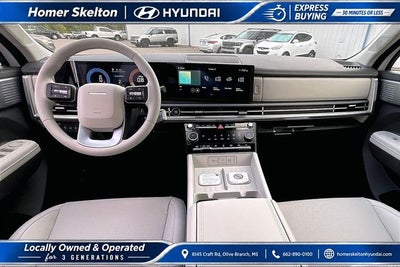 2027 Hyundai SANTA FE SEL
