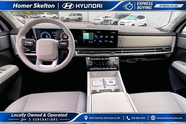 2027 Hyundai SANTA FE SEL