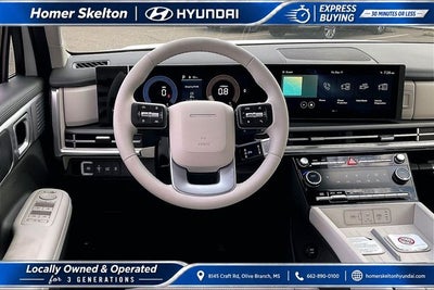 2027 Hyundai SANTA FE SEL