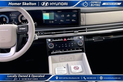 2027 Hyundai SANTA FE SEL