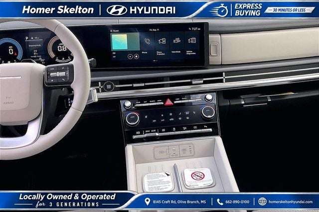 2027 Hyundai SANTA FE SEL