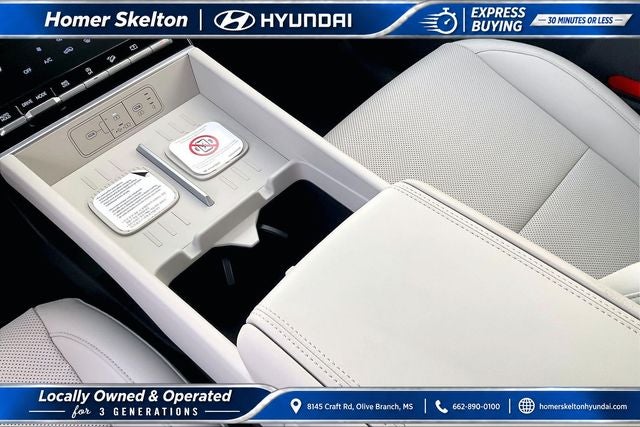 2027 Hyundai SANTA FE SEL