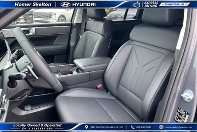 2027 Hyundai SANTA FE SEL