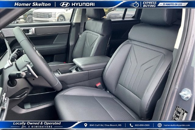 2027 Hyundai SANTA FE SEL