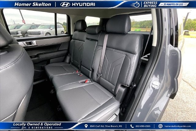 2027 Hyundai SANTA FE SEL