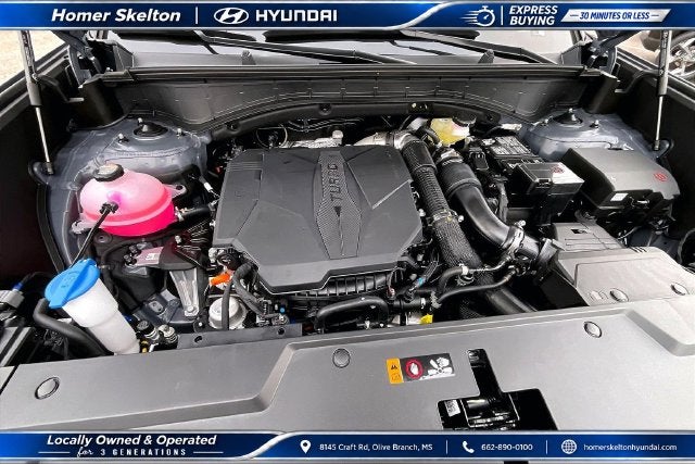 2027 Hyundai SANTA FE SEL