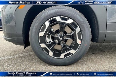 2027 Hyundai SANTA FE SEL