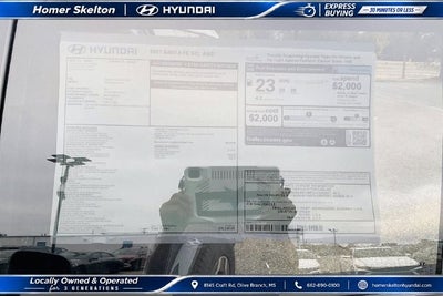 2027 Hyundai SANTA FE SEL