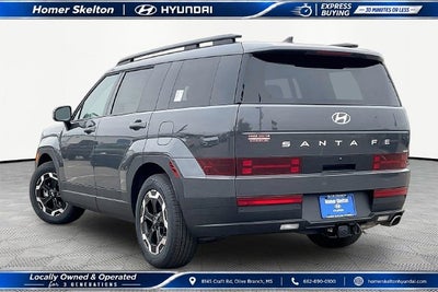 2027 Hyundai SANTA FE SEL