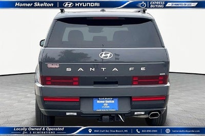 2027 Hyundai SANTA FE SEL